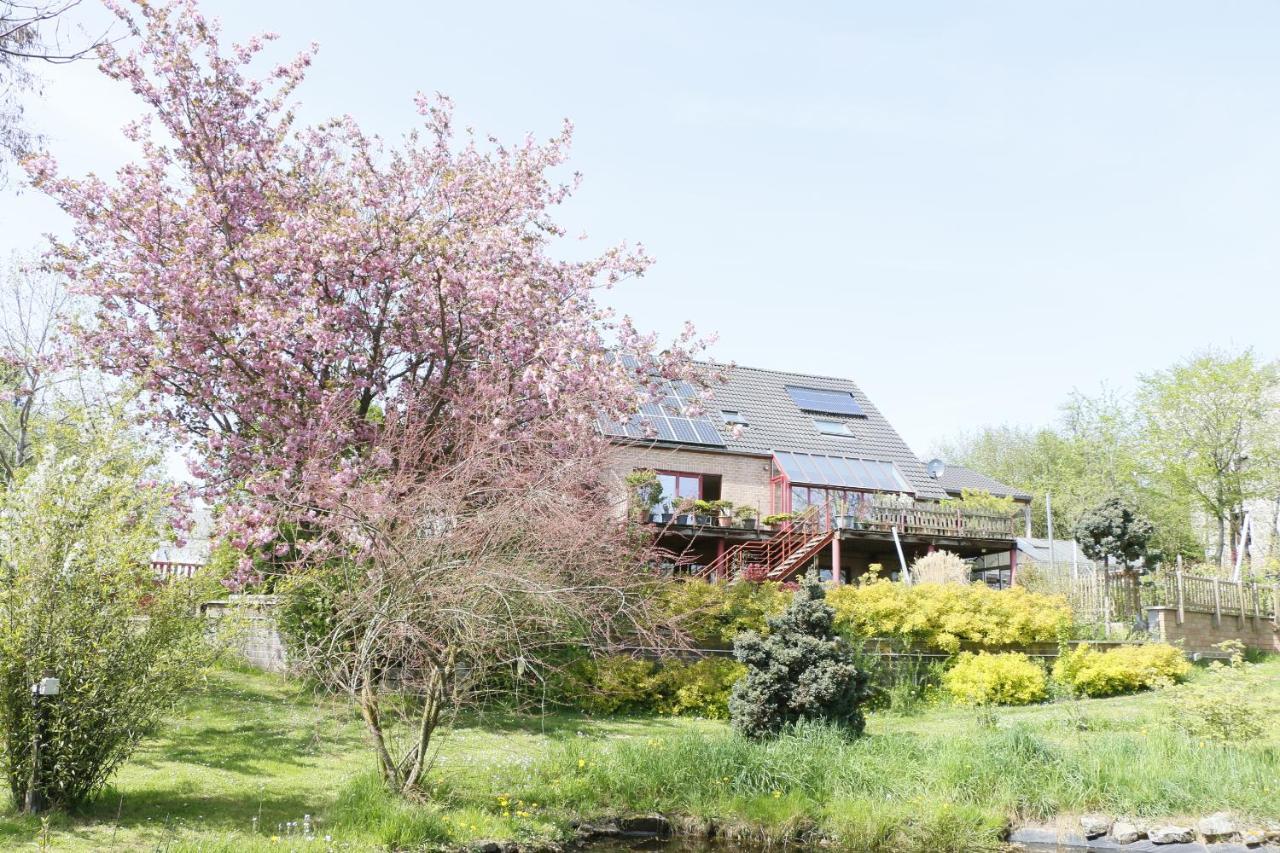 Gesves Cote Jardin Leilighet Eksteriør bilde