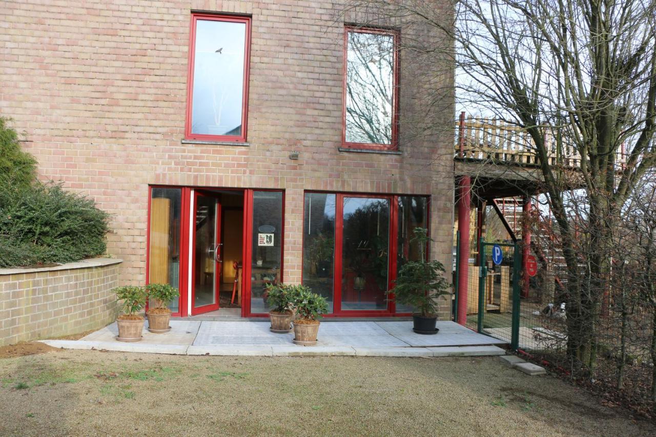 Gesves Cote Jardin Leilighet Eksteriør bilde