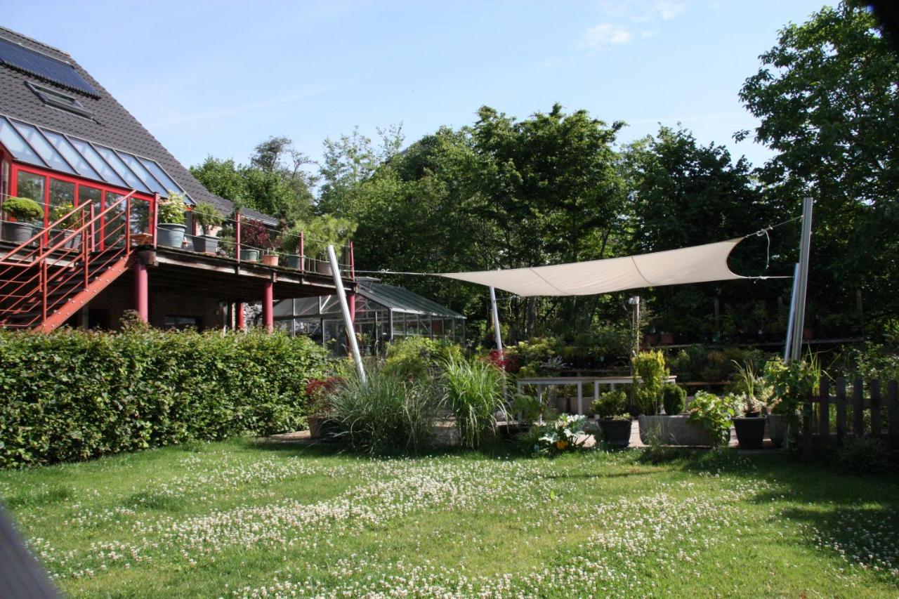 Gesves Cote Jardin Leilighet Eksteriør bilde