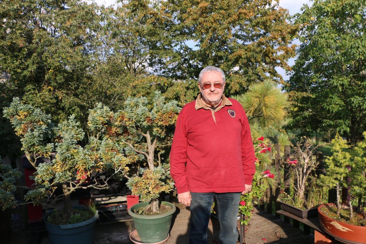 Gesves Cote Jardin Leilighet Eksteriør bilde